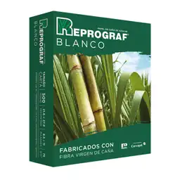 Reprograt Resma de Papel Carta