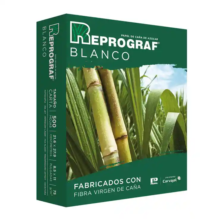 Reprograt Resma de Papel Carta