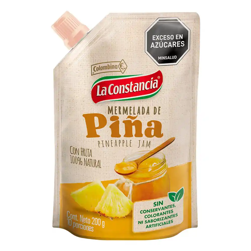 La Constancia Mermelada de Piña