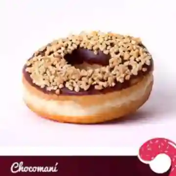Happy Donut Chocomani