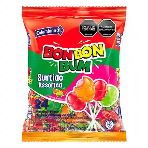 Bon Bon Bum Surtido 456 g