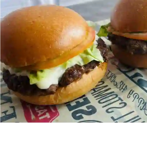 Hamburguesa Clasica