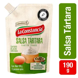 La Constancia Salsa Tártara
