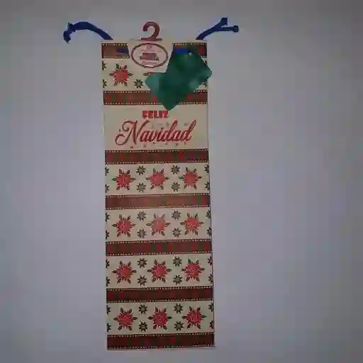 Bolsa Licor Navidad Colmodernas Bln