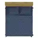 Juego de Cama Finlandek Queen (160 X 190 Cm) N/a Poliéster Motas One