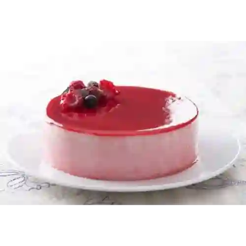 Cheesecake de Frutos Rojos 5 Personas