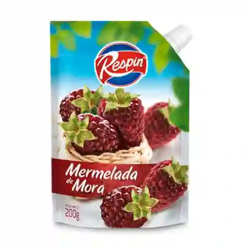 Respin Mermelada de Mora