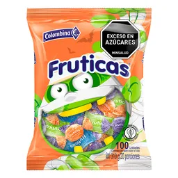 Fruticas Caramelos Fruticas Halloween