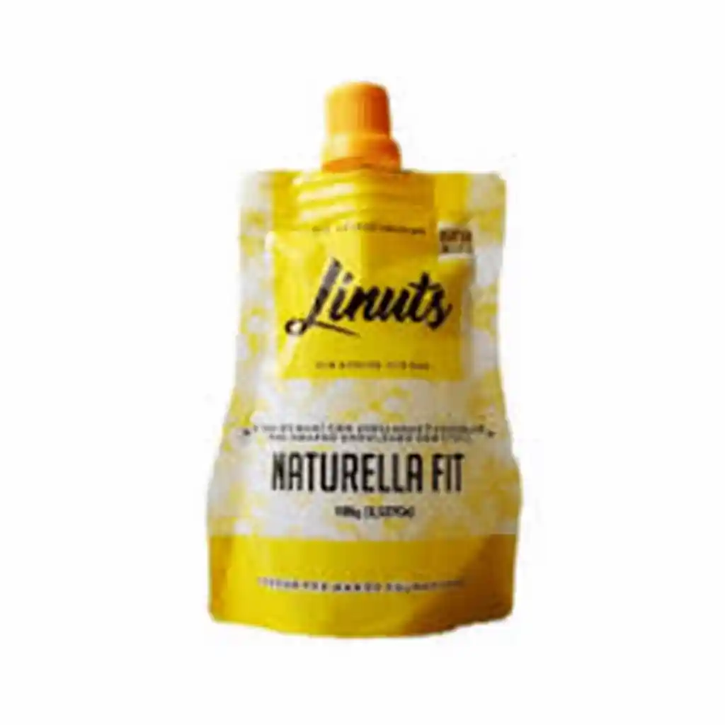 Linuts Crema Naturella Fit Sachets