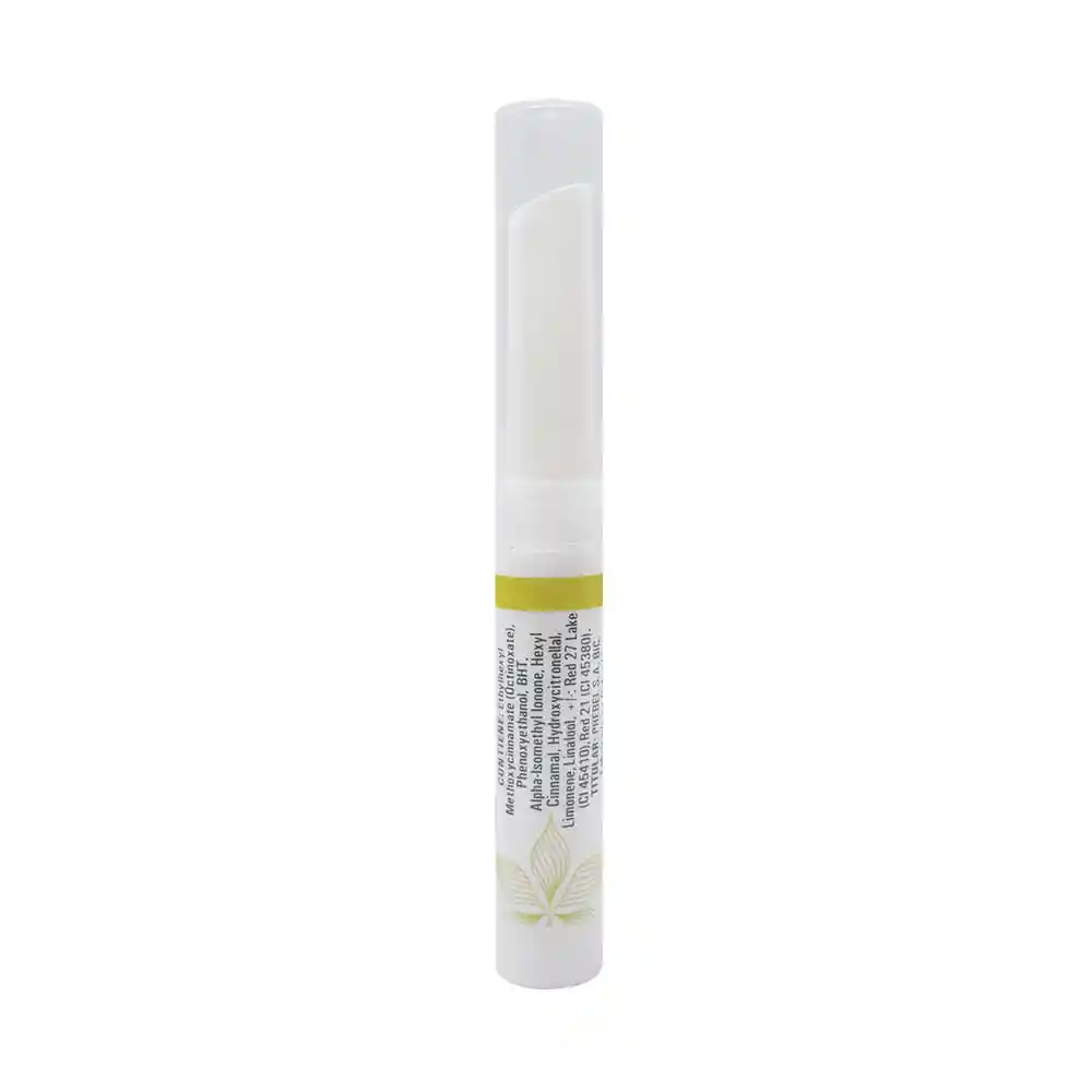 Labial Vitú Aceite de Almendras Mate