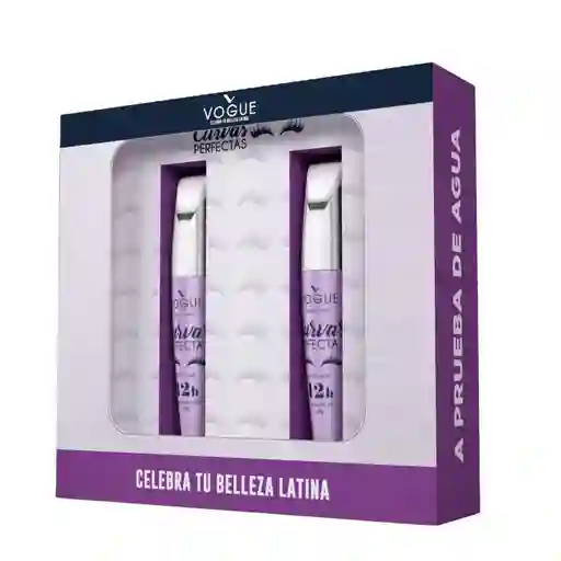 Pack Curvas Perfectas Negro