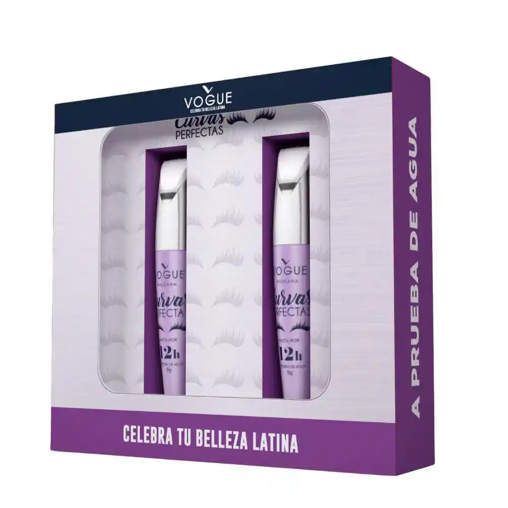 Pack Curvas Perfectas Negro