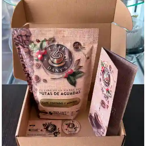 Café Danys 500g Molido