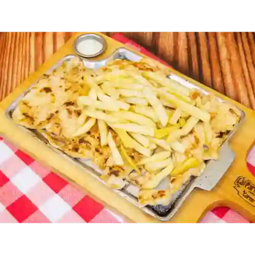 Pechuga Plancha