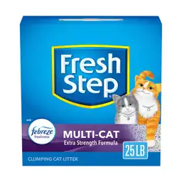 Fresh Step Arena para Gato