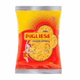 Pugliese Pasta de Fideos