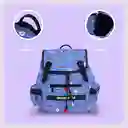 Maleta Multi Print Bt21 Azul Miniso