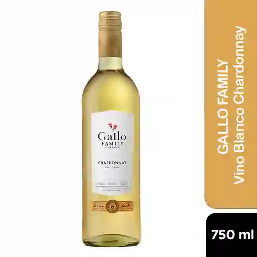 Gallo Family Vino Blanco Chardonnay