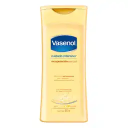 Vasenol Crema Humectación Total 400Ml