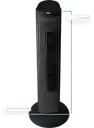 Kalley Ventilador Torre Negro