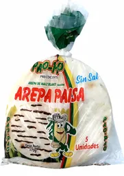 Pao Pao Arepa Paisa