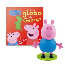 Peppa T8 George El Globo El Tiempo 700005758