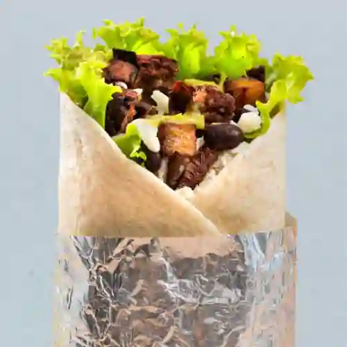 Burrito Tradicional