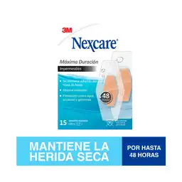 Nexcare Apósitos Máxima Duración