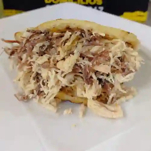Combo Arepa Mixta