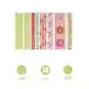Set de Cinta Con Estampado Rollo Serie Miniso