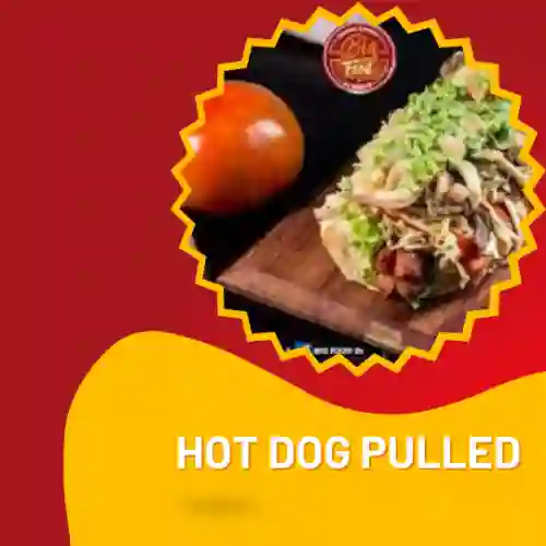 Hot Dog Pulled