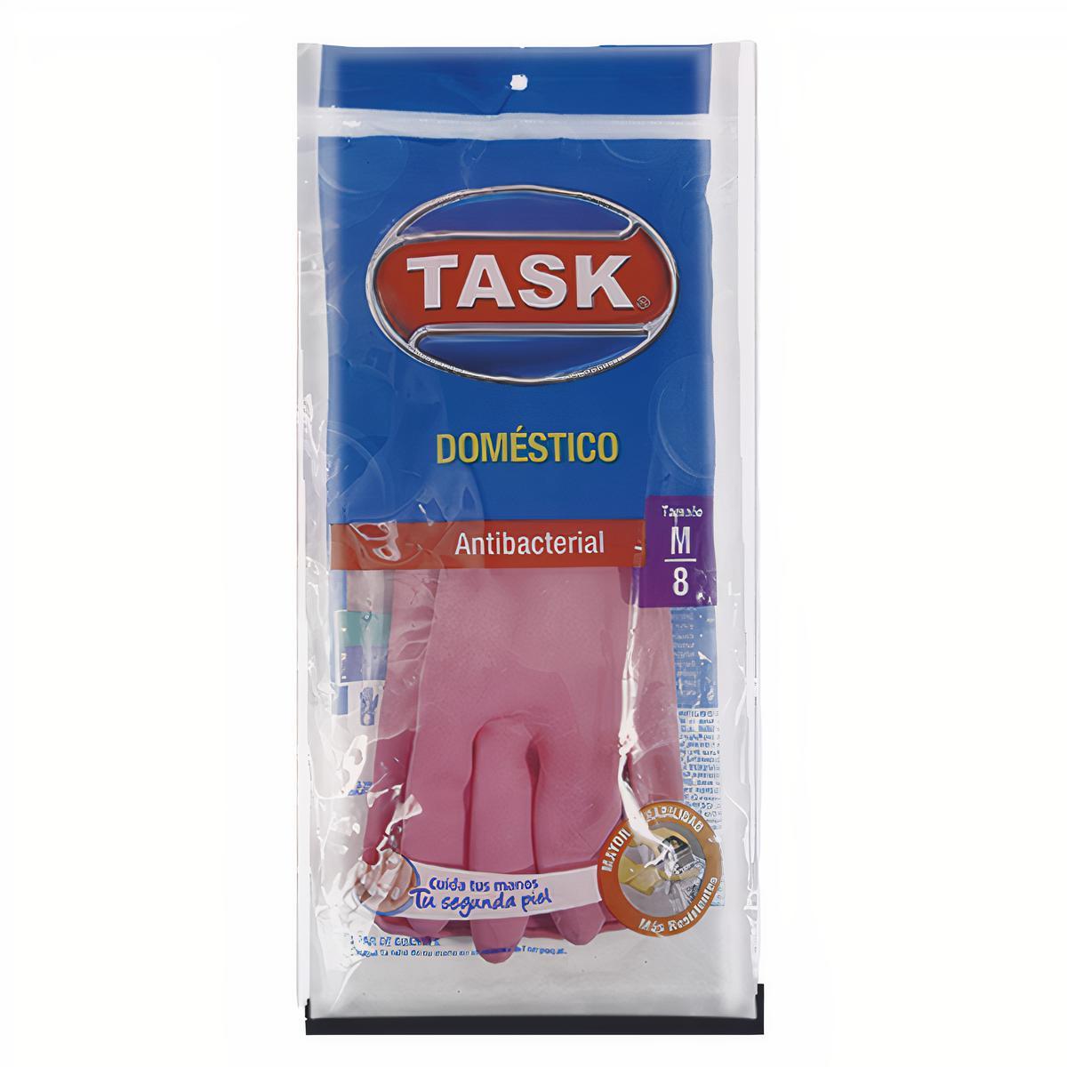 Task Guante Domestico Talla M