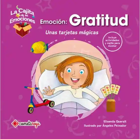 Gratitud. Unas Tarjetas Magicas