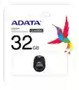 Adata Memoria Usb 32 Gb Aud310-32g-rbk