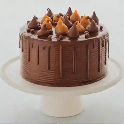Torta De Choco Arequipe
