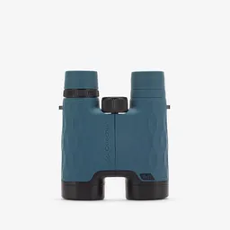 Binoculares Con Ajuste Aumento X 10 Para Senderismo Quechua - Azul