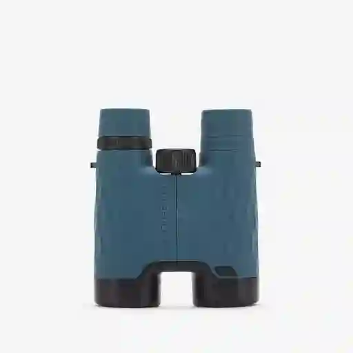 Binoculares Con Ajuste Aumento X 10 Para Senderismo Quechua - Azul