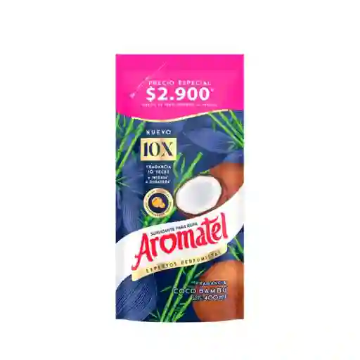 Aromatel Suavizante Coco Bambu