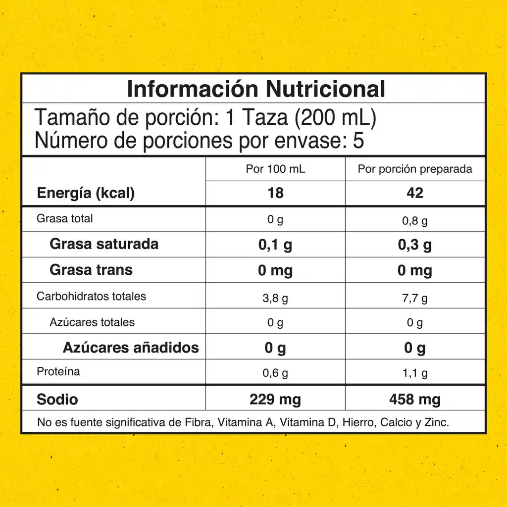 Sopa MAGGI Ajiaco x 60g