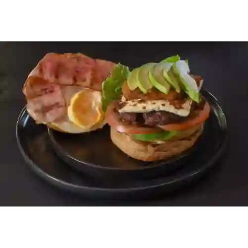 Hamburguesa Star Criolla