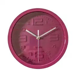 Krea Reloj Colores Vino C2