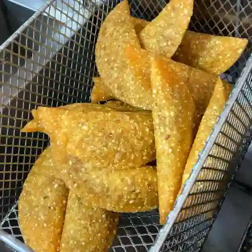 Combo 5 Empanadas + Bebida
