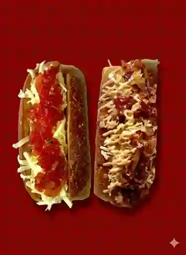 Combo Italiano y Callejero