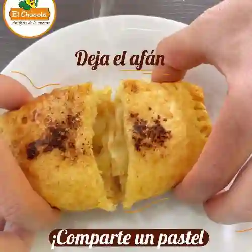 Pastel de Manzana