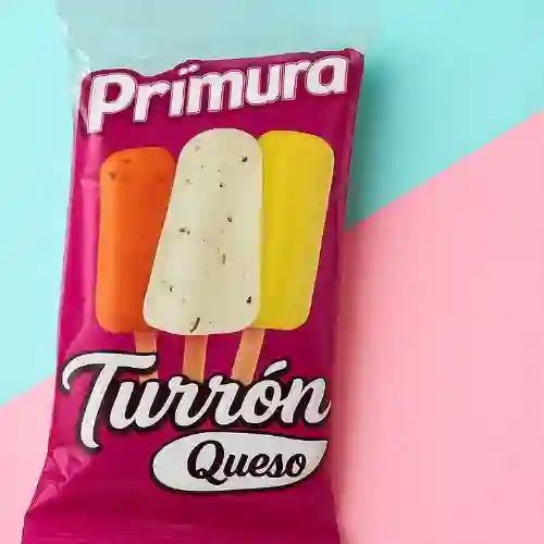 Turron de Helados Sabores