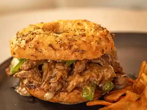 Steak And Cheese