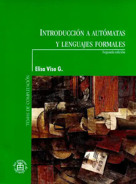 Introducción a Autómatas y Lenguajes Formales - VV.AA