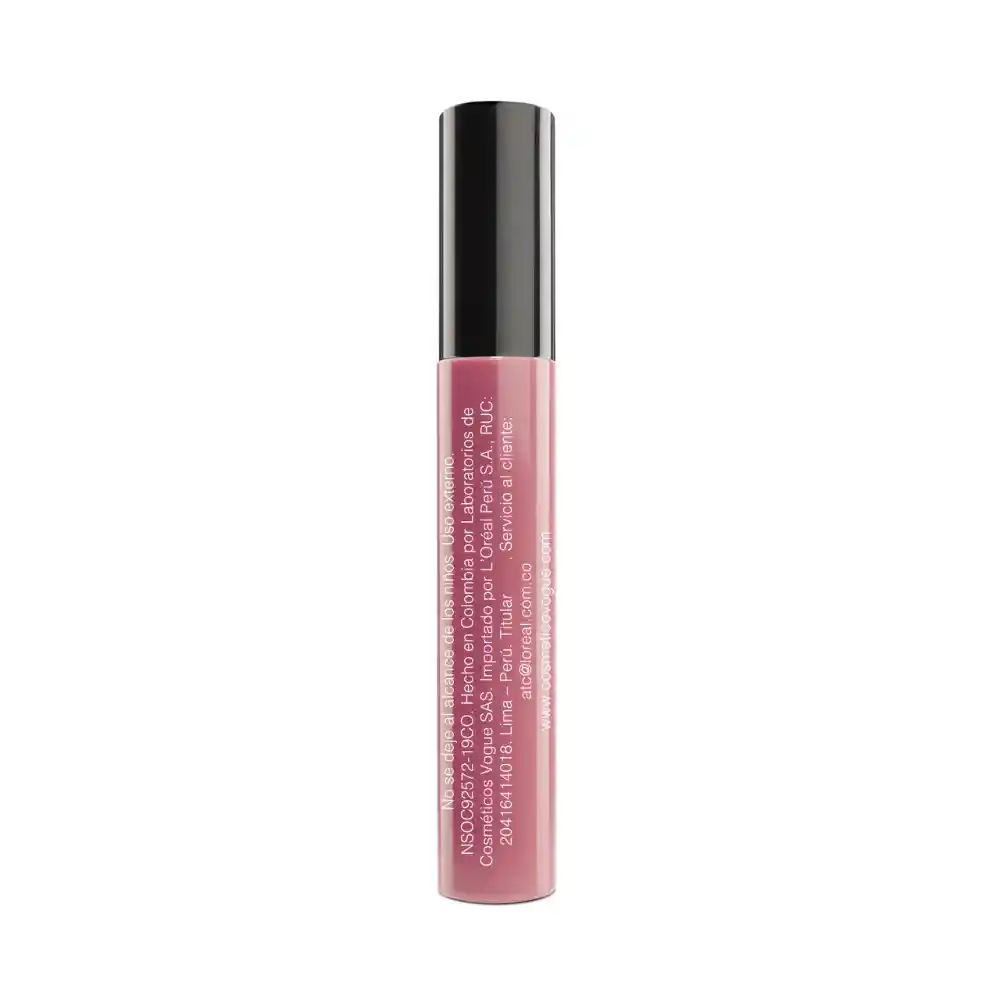 Labial Líquido Vogue Resist Encantadora 3ml