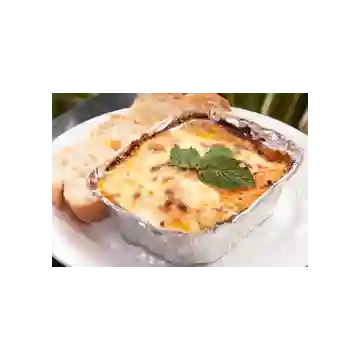 Lasaña Mixta