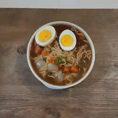 Sopa Ramen